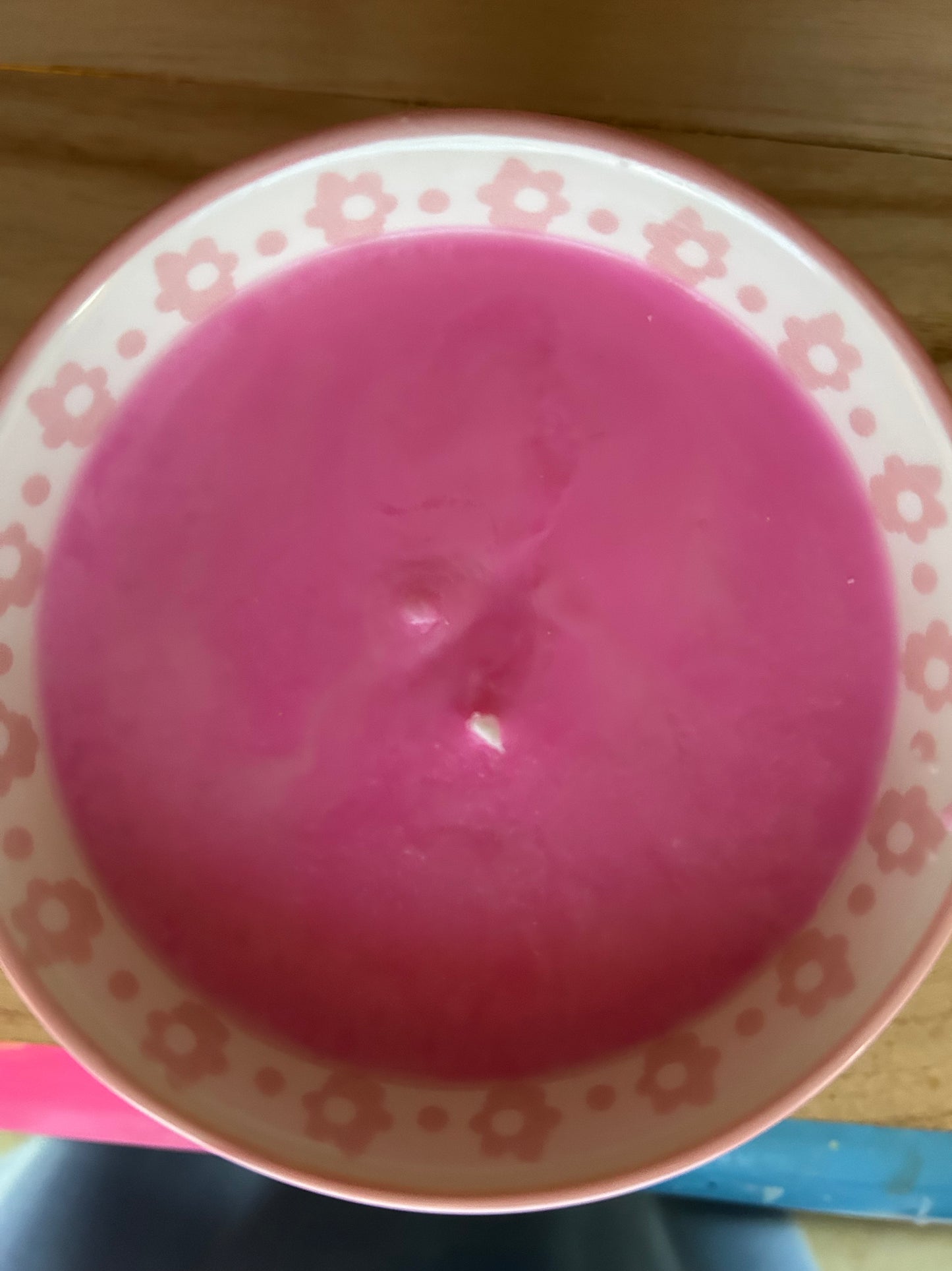 Lemon Drop Lavender soy wax candle