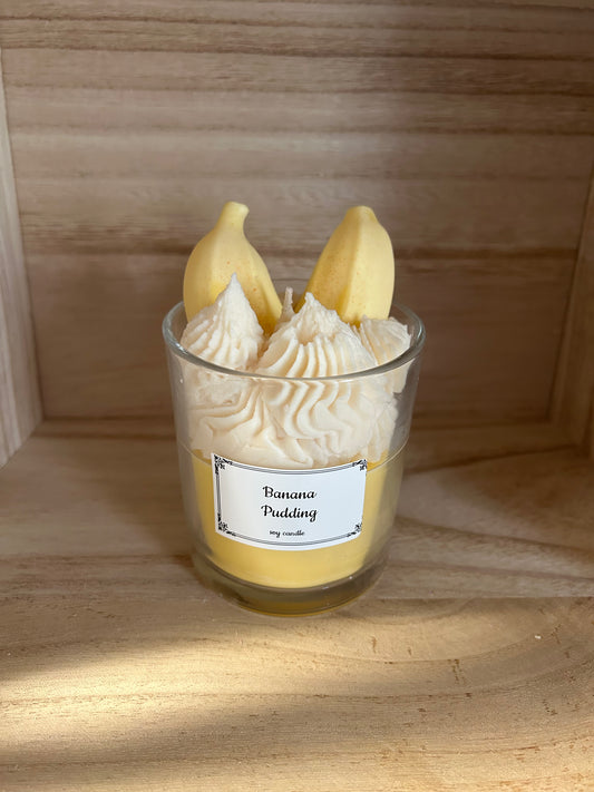 Banana Pudding