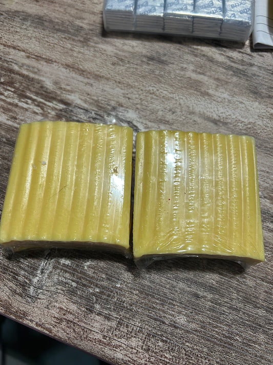 Honey and Goats Milk soap